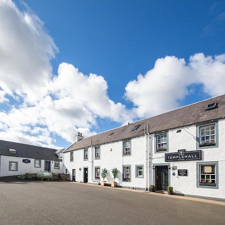 Templehall Hotel Morebattle Exterior foto