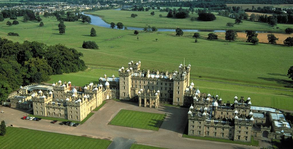Templehall Hotel Morebattle Exterior foto